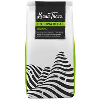 Bean There Ethiopian Decaf Coffee Ground - Fair Trade